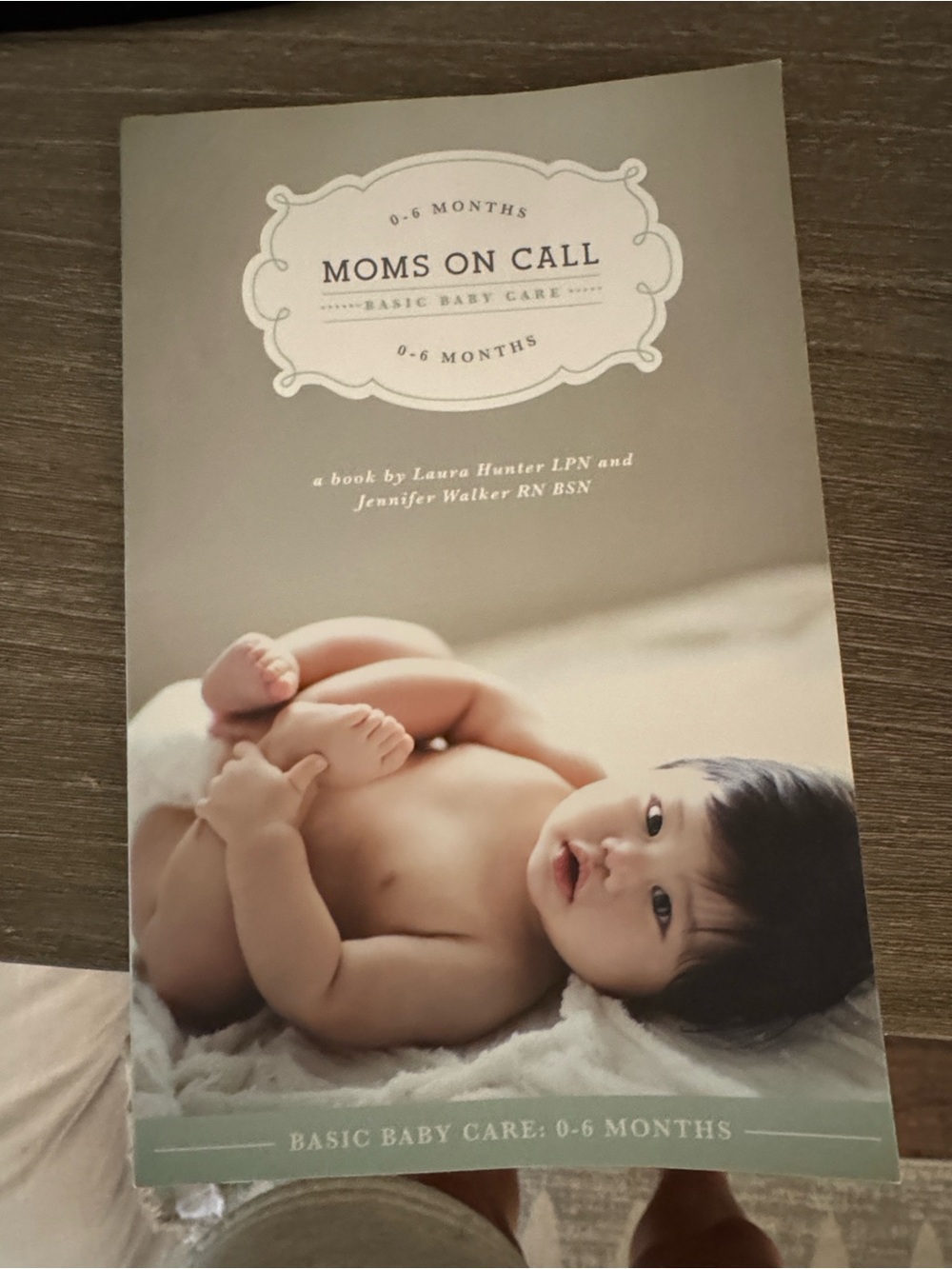Moms on Call 0-6 Months
